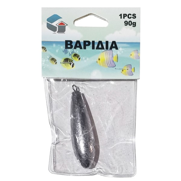 ΒΑΡΙΔΙΟ ΨΑΡΕΜΑΤΟΣ 1ΤΜΧ 90G